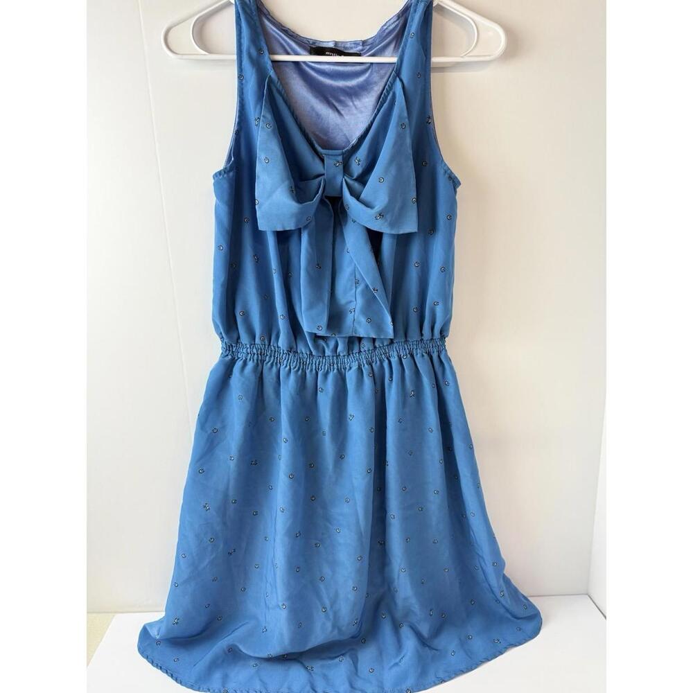 Mystic Japanese Brand Dress Size S/M Horse‎ Design Horseshoe Print Summer Dress